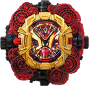 DX Geiz Majesty Ridewatch