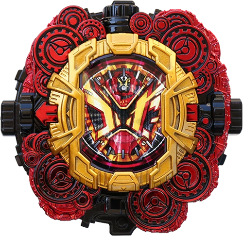DX Geiz Majesty Ridewatch