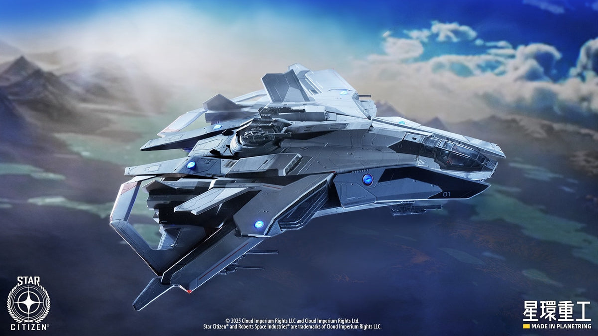 [PREORDER] Anvil F8C Lightning 1/100 Scale Model - Star Citizen