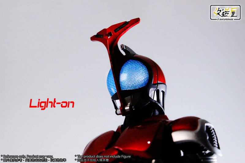 [PREORDER] Red Beetle LED Head