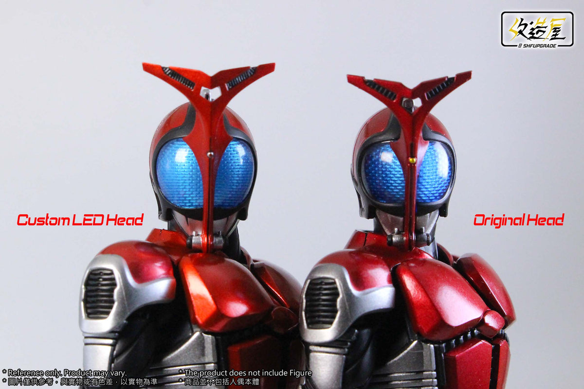 [PREORDER] Red Beetle LED Head