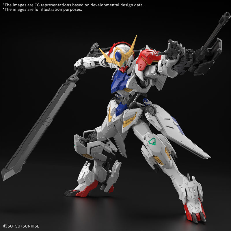 [PREORDER] MG 1/100 Gundam Barbatos Lupus