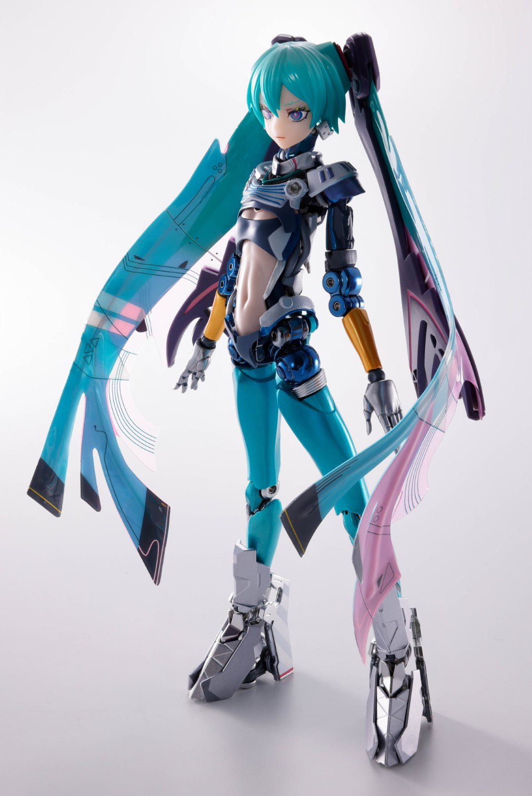 [PREORDER] METAL BUILD Hatsune Miku
