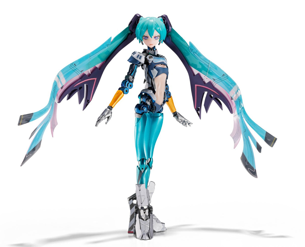[PREORDER] METAL BUILD Hatsune Miku