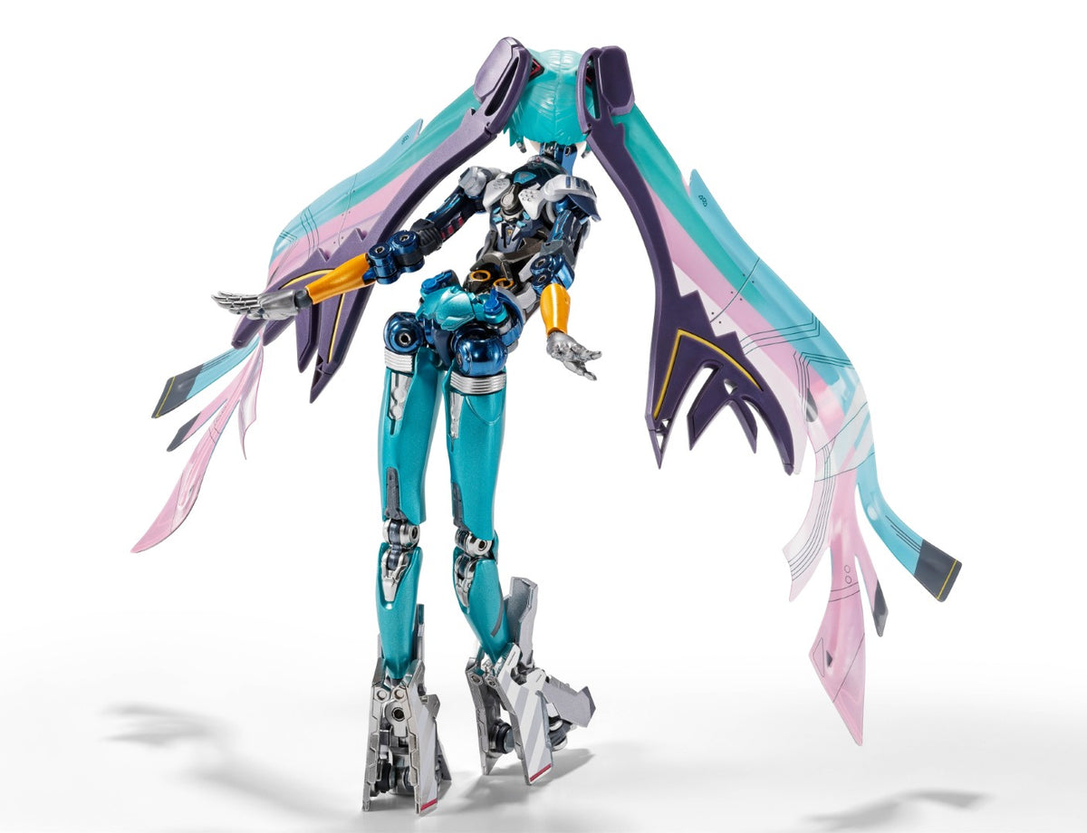 [PREORDER] METAL BUILD Hatsune Miku