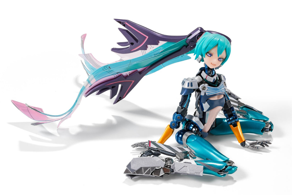 [PREORDER] METAL BUILD Hatsune Miku