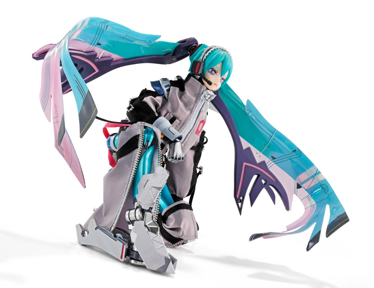 [PREORDER] METAL BUILD Hatsune Miku