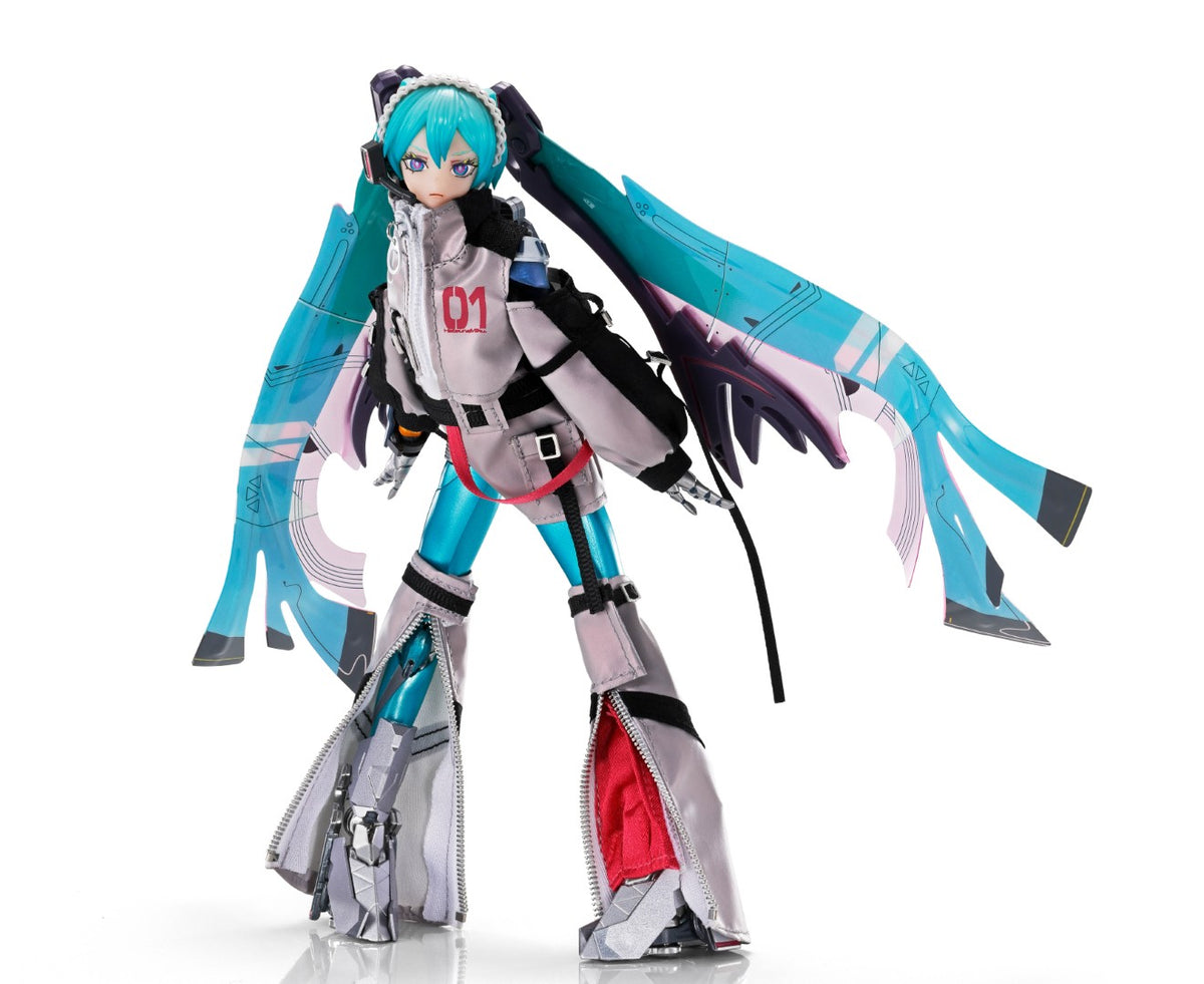 [PREORDER] METAL BUILD Hatsune Miku