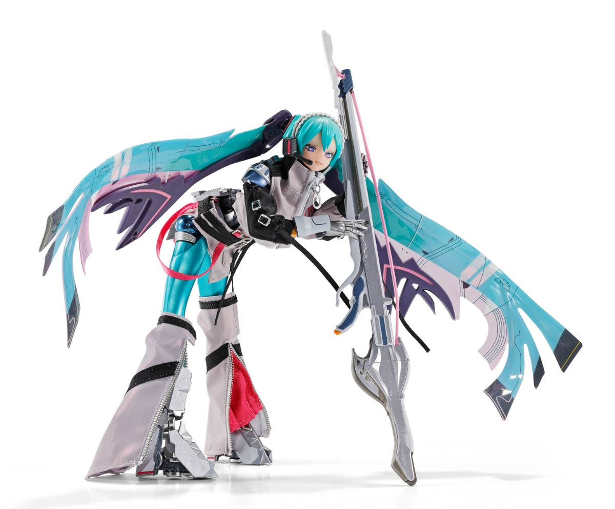 [PREORDER] METAL BUILD Hatsune Miku