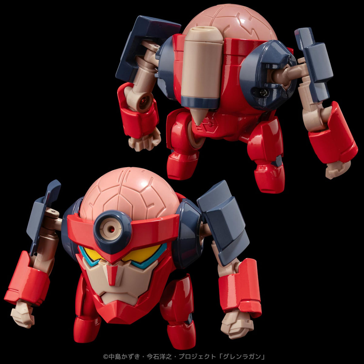 [PREORDER] Metal Compact Lagann