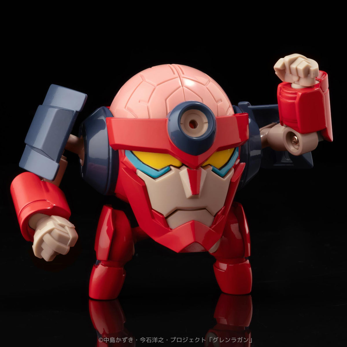 [PREORDER] Metal Compact Lagann