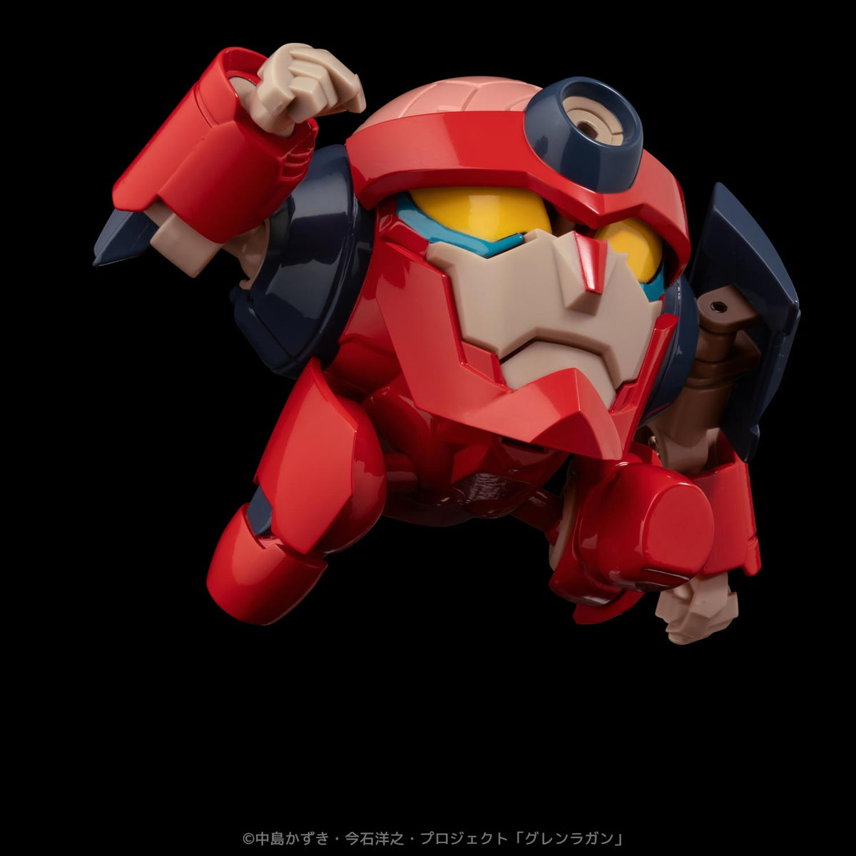 [PREORDER] Metal Compact Lagann