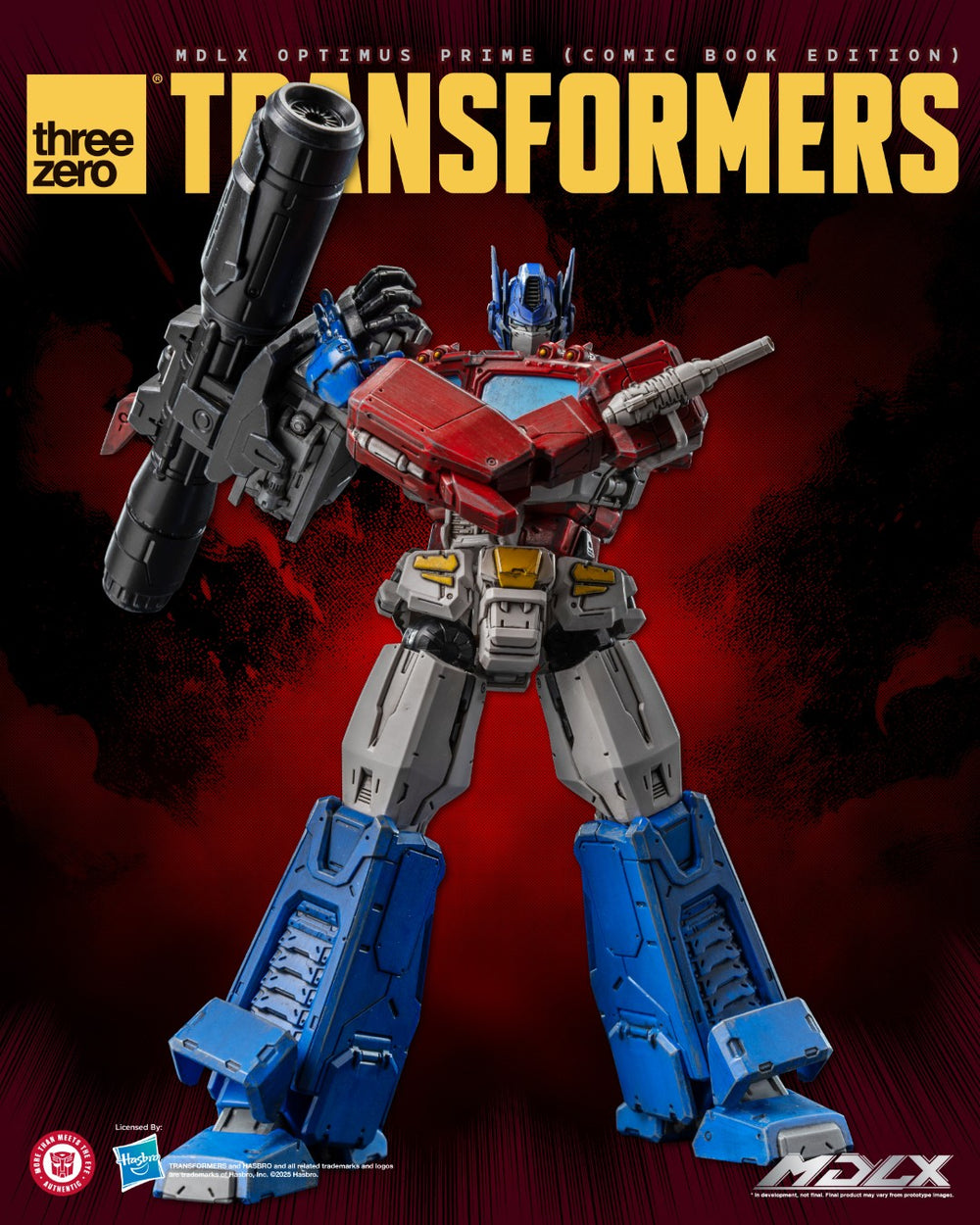 MDLX_Transformers_OptimusPrime