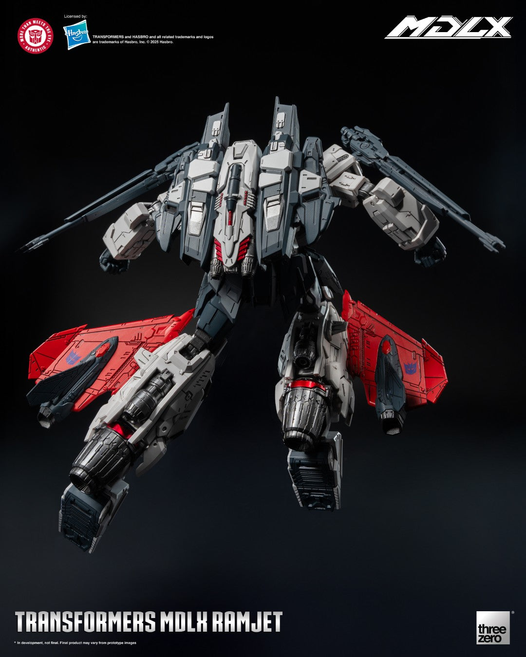 [PREORDER] MDLX Ramjet - Transformers