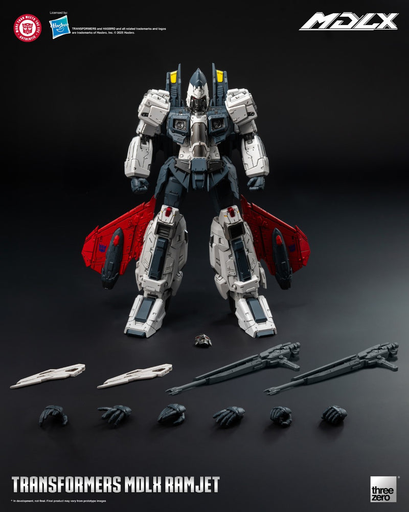 MDLX Ramjet - Transformers