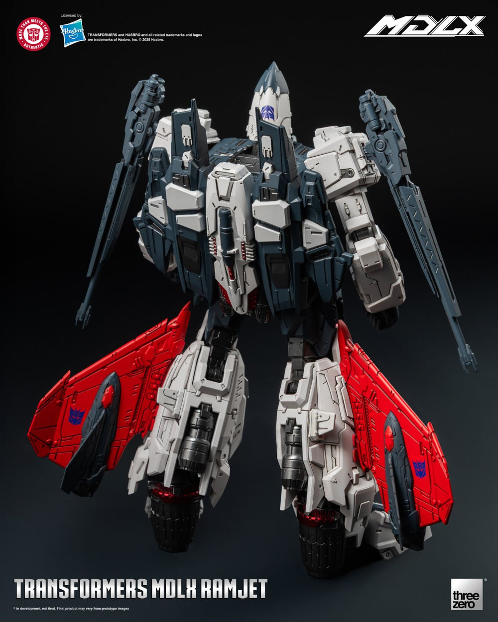 MDLX Ramjet - Transformers
