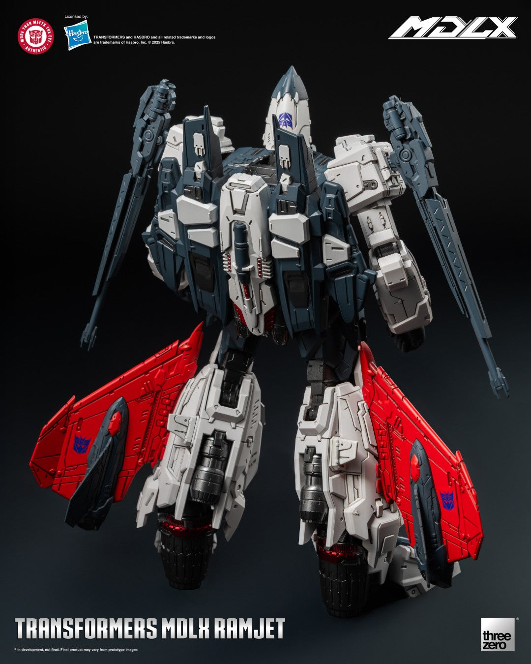[PREORDER] MDLX Ramjet - Transformers