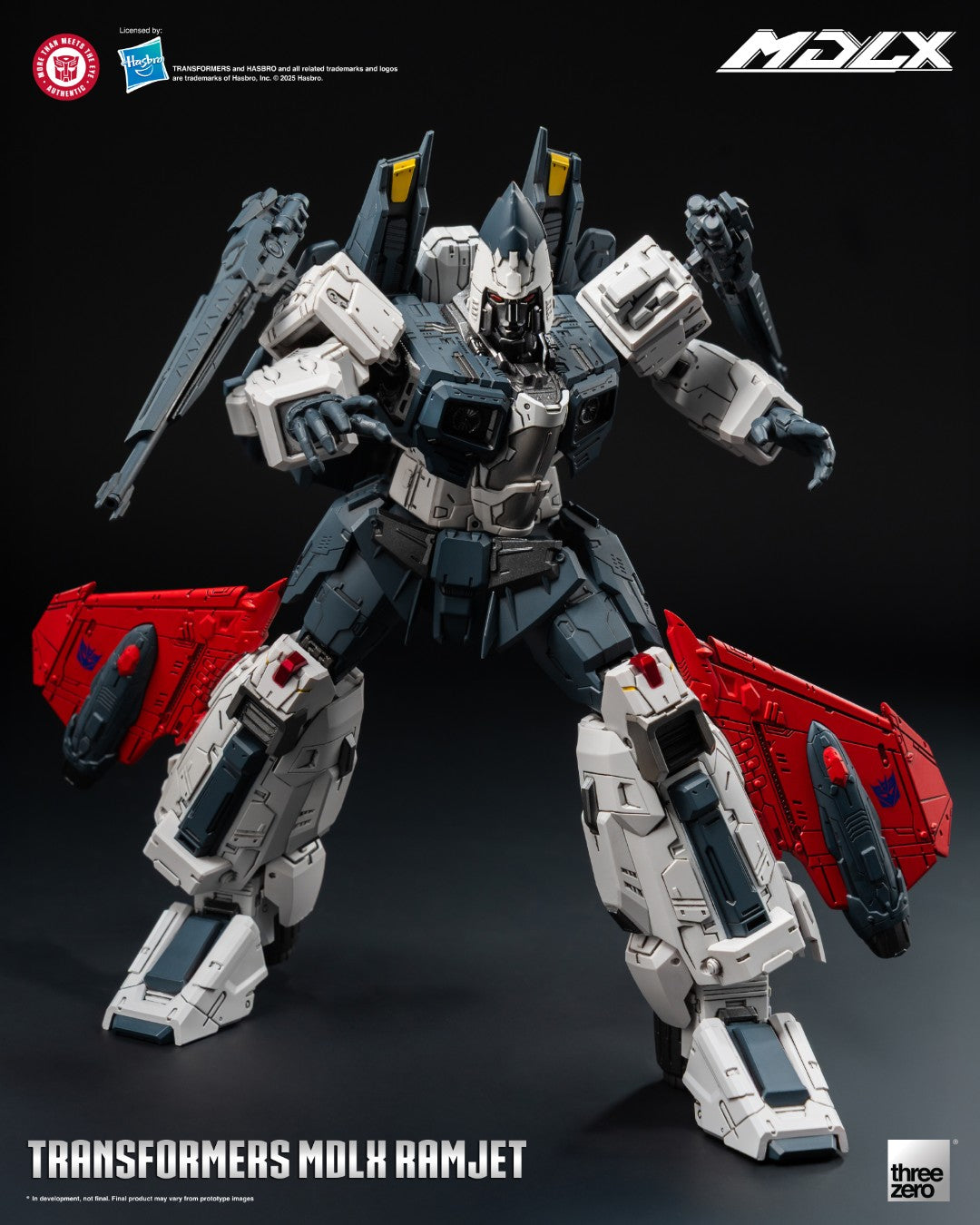 [PREORDER] MDLX Ramjet - Transformers