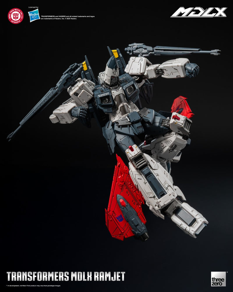 MDLX Ramjet - Transformers