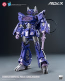 [PREORDER] MDLX Shockwave - Transformers