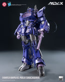 [PREORDER] MDLX Shockwave - Transformers