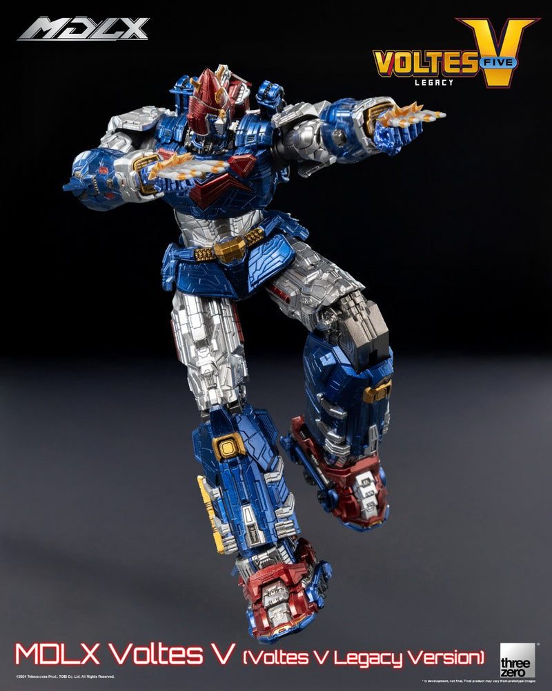 [PREORDER] MDLX Voltes V (Voltes V Legacy Version)