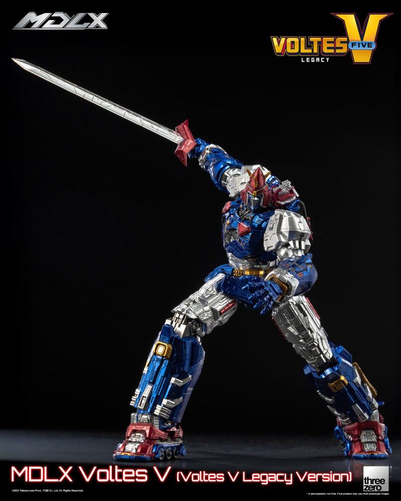 [PREORDER] MDLX Voltes V (Voltes V Legacy Version)