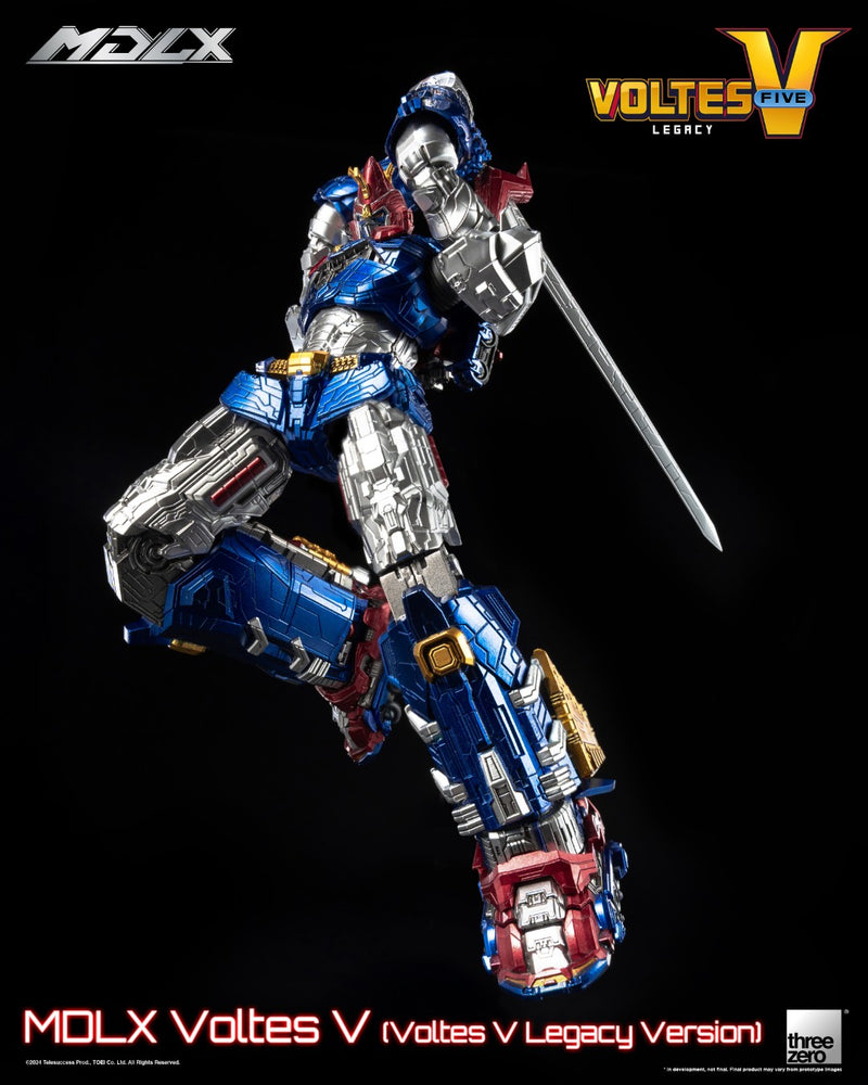 [PREORDER] MDLX Voltes V (Voltes V Legacy Version)