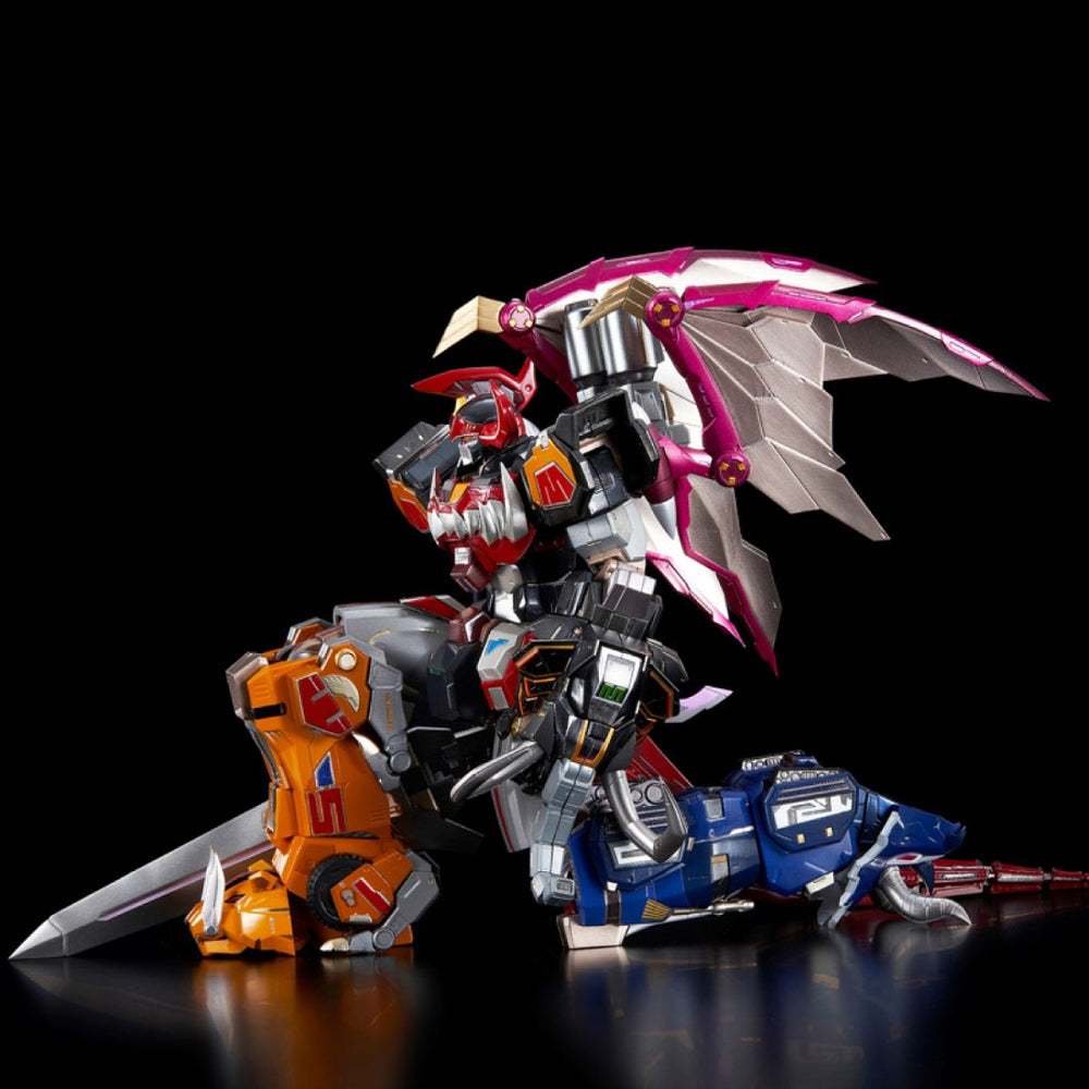 その他 Go! Kara Kuri Combine Dino Megazord GO! Kara Kuri Combine Dino Megazord (Reissue)