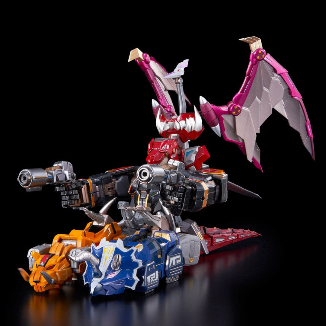 [PREORDER] GO! Kara Kuri Combine Dino Megazord (Reissue)