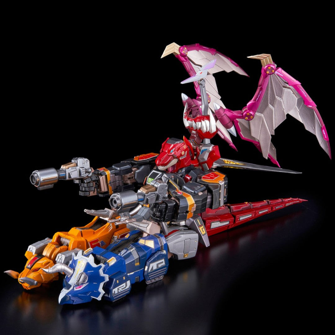 [PREORDER] GO! Kara Kuri Combine Dino Megazord (Reissue)