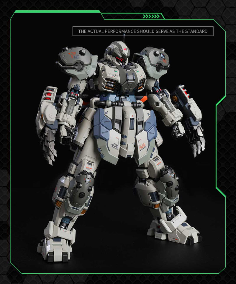 [PREORDER] MOSHOW Progenitor Effect Illustrious Class Fox Hound Butcher Melee Type