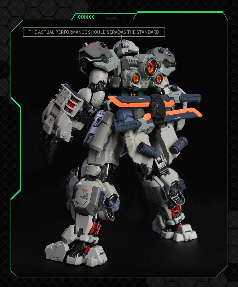 [PREORDER] MOSHOW Progenitor Effect Illustrious Class Fox Hound Butcher Melee Type