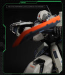 MOSHOW Progenitor Effect Illustrious Class Fox Hound Butcher Melee Type