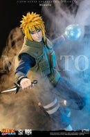 [PREORDER] ROCKET TOYS Minato Namikaze - Yellow Flash Ver 1/6 Scale Action Figure