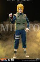 [PREORDER] ROCKET TOYS Minato Namikaze - Yellow Flash Ver 1/6 Scale Action Figure
