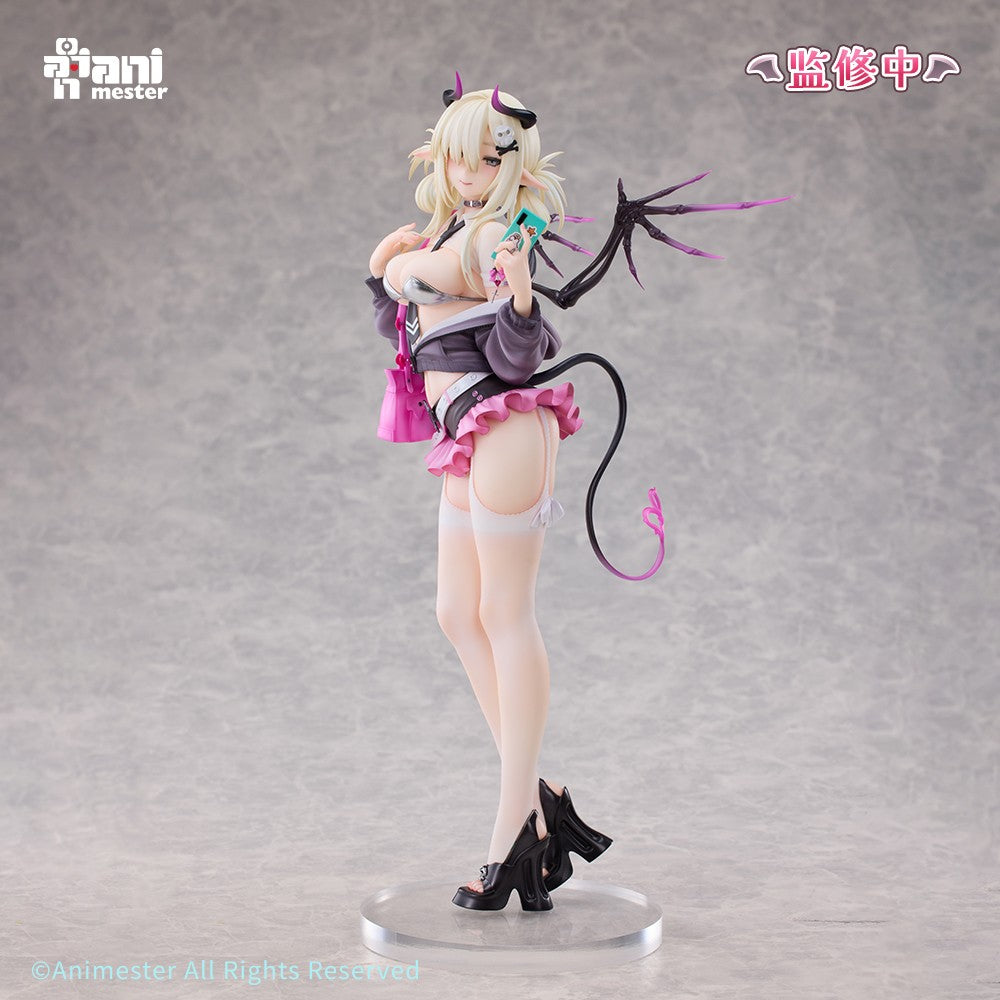 [PREORDER] Animester Little Succubus Chili Chan 1/6 Scale Figure