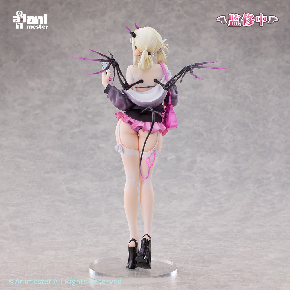 [PREORDER] Animester Little Succubus Chili Chan 1/6 Scale Figure