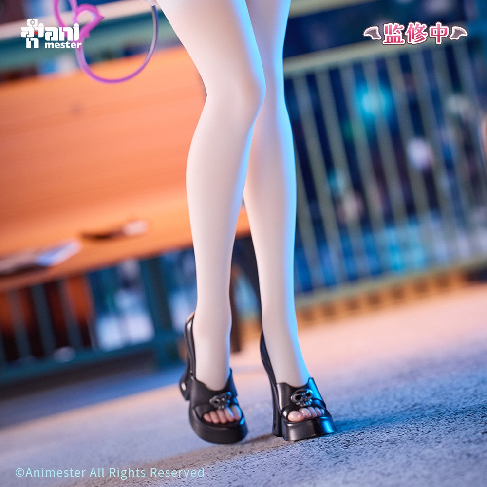 [PREORDER] Animester Little Succubus Chili Chan 1/6 Scale Figure