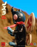NOTHRA Rider No. 1 - Black Seed Childhood Kaiju Figure 06