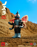 NOTHRA Rider No. 1 - Black Seed Childhood Kaiju Figure 06