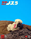 NOTHRA Rider No. 1 - Black Seed Childhood Kaiju Figure 06