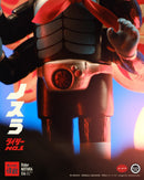 NOTHRA Rider No. 1 - Black Seed Childhood Kaiju Figure 06