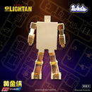 Shohoriku Golden Warrior Gold Lightan