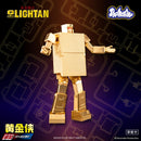 Shohoriku Golden Warrior Gold Lightan