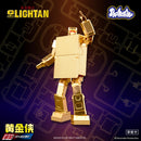 Shohoriku Golden Warrior Gold Lightan