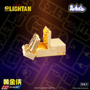 Shohoriku Golden Warrior Gold Lightan