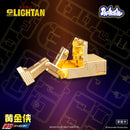 Shohoriku Golden Warrior Gold Lightan