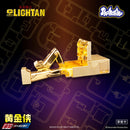 Shohoriku Golden Warrior Gold Lightan