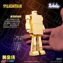 Shohoriku Golden Warrior Gold Lightan